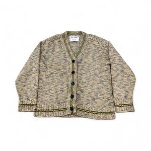 ReDone 90s Oversized Cardigan